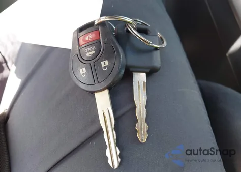 2016 Nissan Sentra S из США, поврежденный, VIN 3N1AB7AP9GY320861